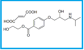 BISOPROLOL HYDROXYETHYL ESTER IMPURITY  